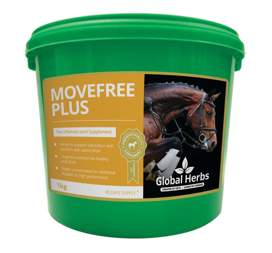 MoveFree Plus - Global Herbs - Pet Supplier Store