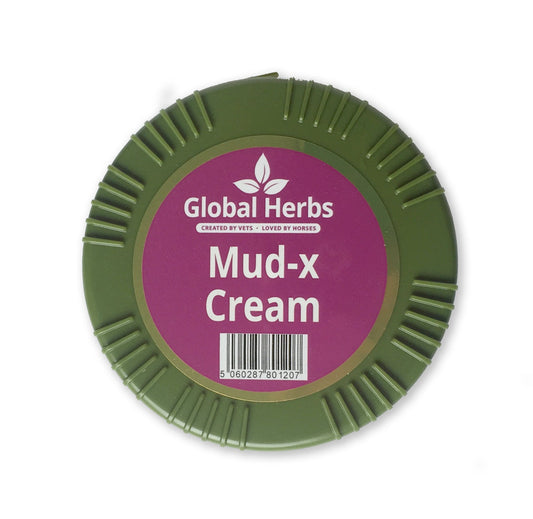 Mud X Cream 200g - Global Herbs - Pet Supplier Store