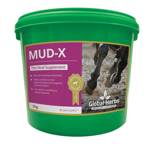Mud X - Global Herbs - Pet Supplier Store