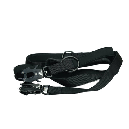 Multifunctional Lead Black - Pet Supplier Store