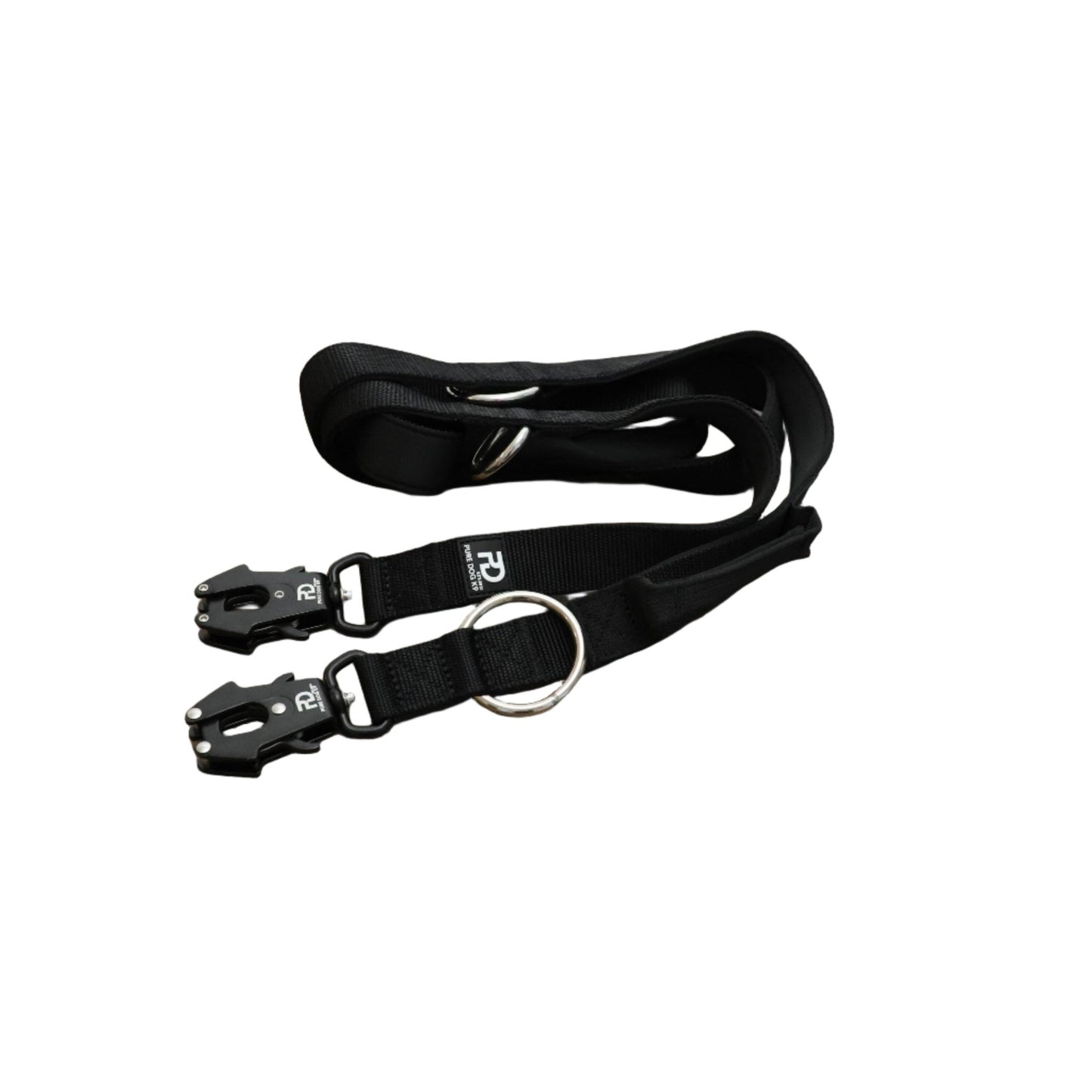 Multifunctional Lead Black 2.0 - Pet Supplier Store