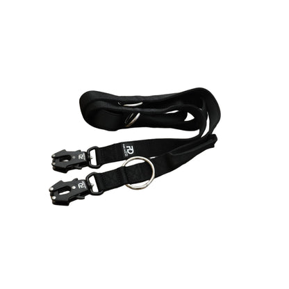 Multifunctional Lead Black 2.0 - Pet Supplier Store