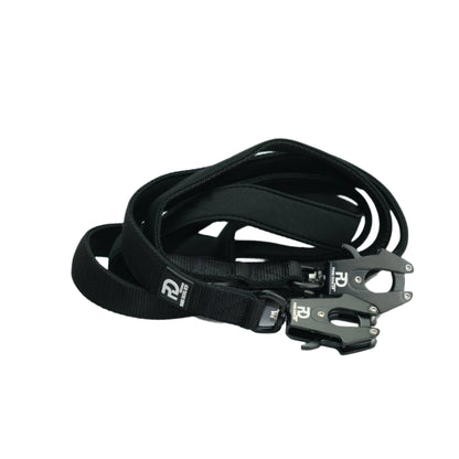 Multifunctional Lead Black - Pet Supplier Store