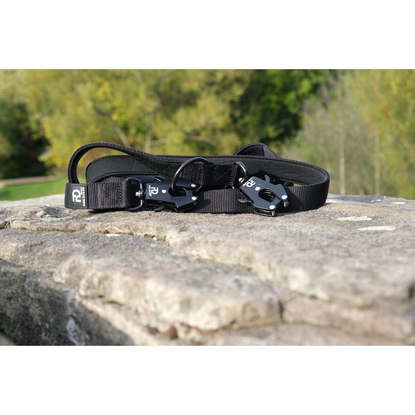 Multifunctional Lead Black - Pet Supplier Store