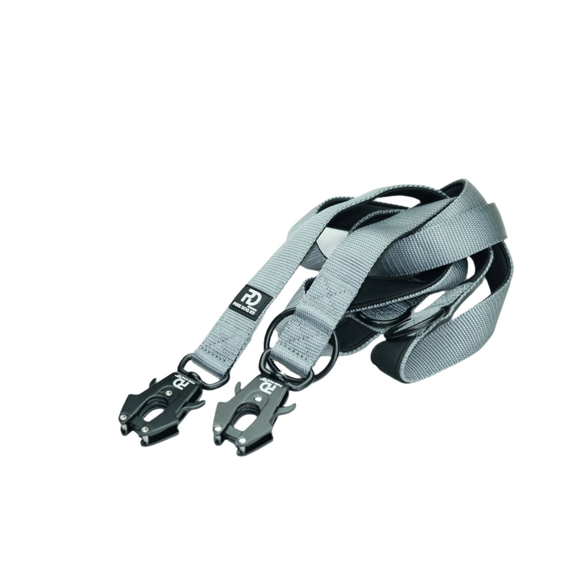Multifunctional Lead Grey - Pet Supplier Store