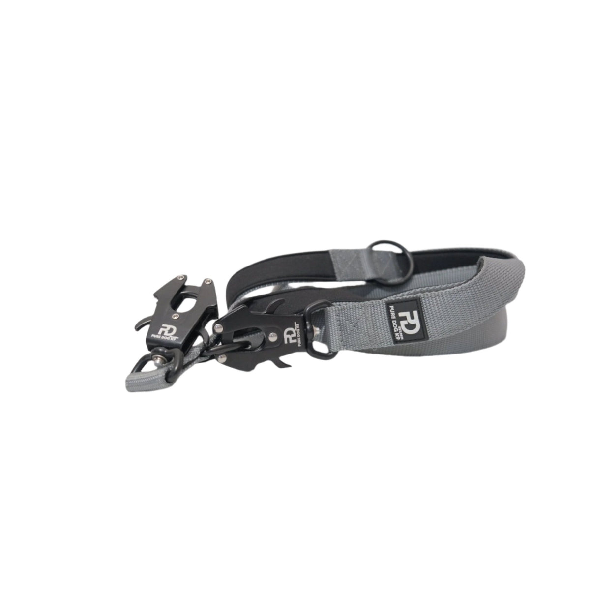 Multifunctional Lead Grey - Pet Supplier Store