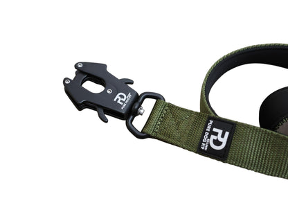 Multifunctional Lead Khaki - Pet Supplier Store