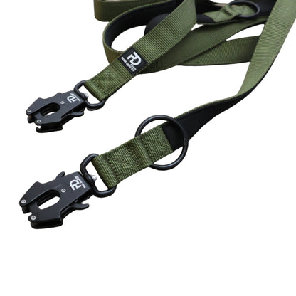 Multifunctional Lead Khaki - Pet Supplier Store