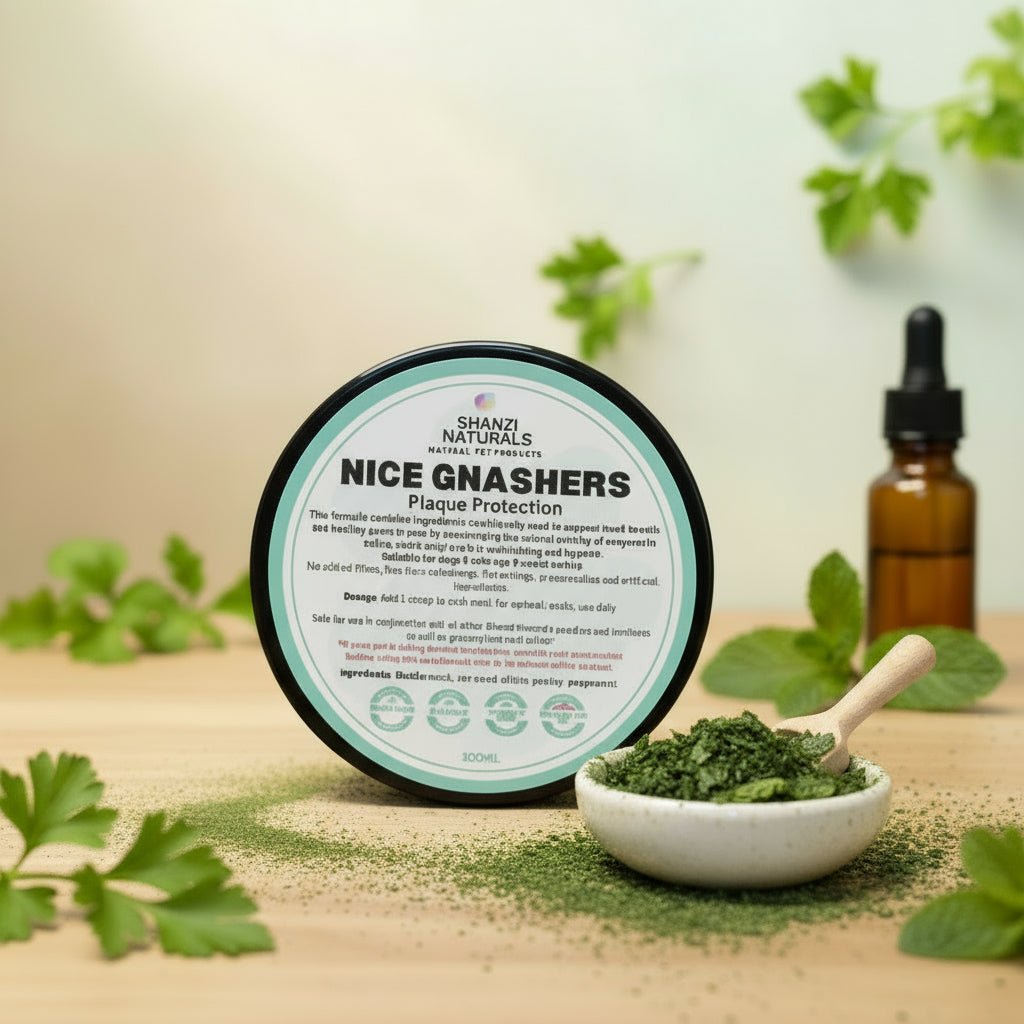 Nice Gnashers - Pet Supplier Store