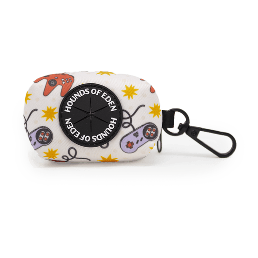 Nintendawg Design Poop Bag Holder - Pet Supplier Store