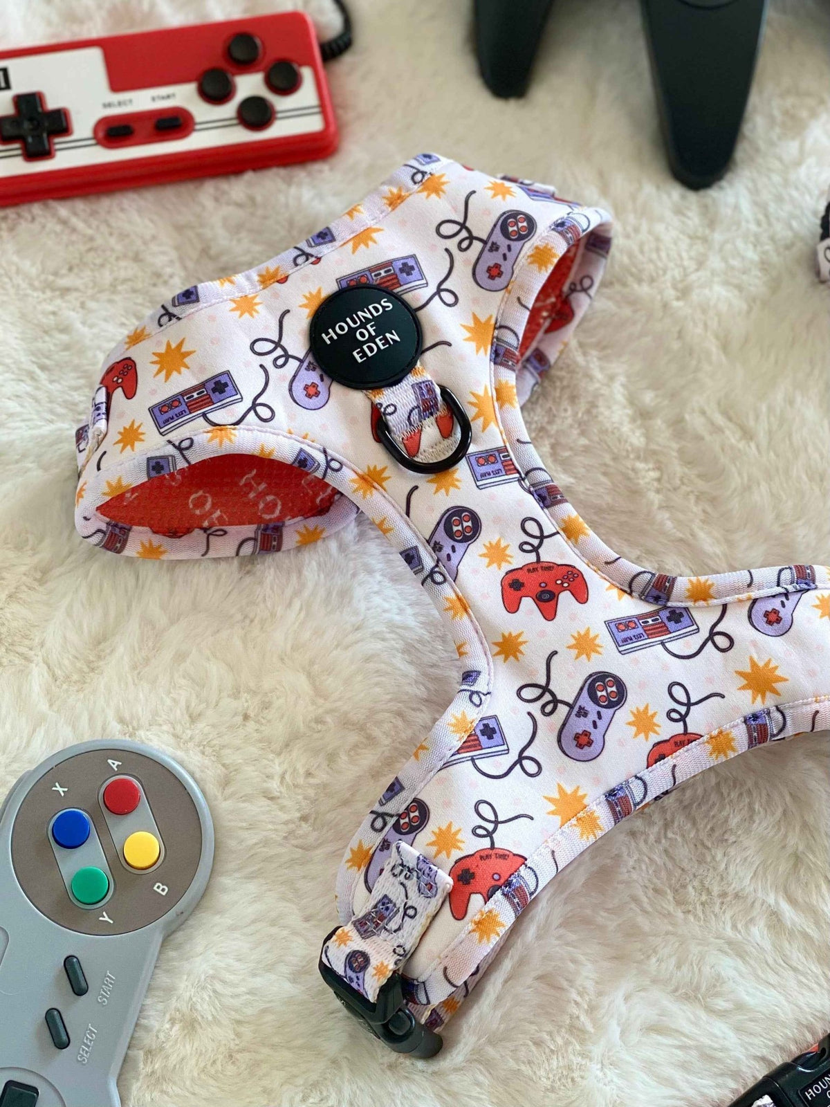 Nintendawg Design Poop Bag Holder - Pet Supplier Store