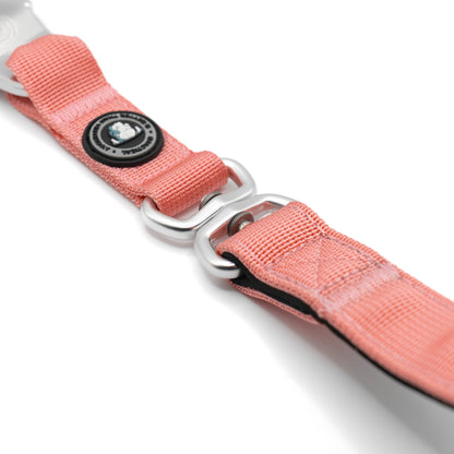 Nylon BTactical™ Frog Clip Lead | Pretty Pink - Pet Supplier Store