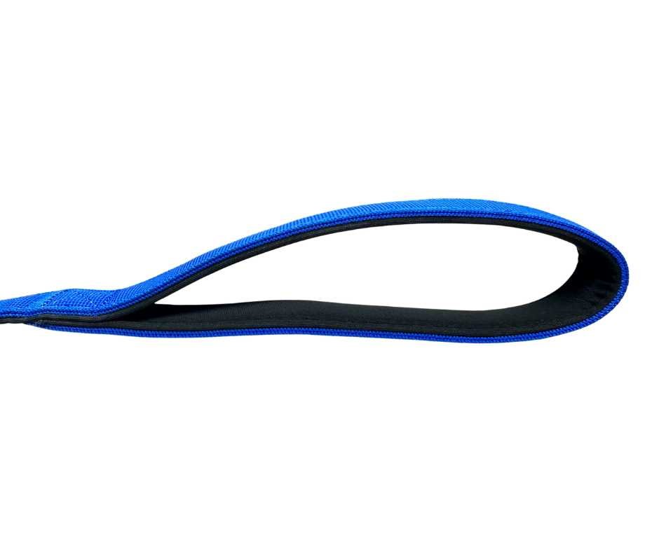 Nylon BTactical™ Frog Clip Lead | Royal Blue - Pet Supplier Store