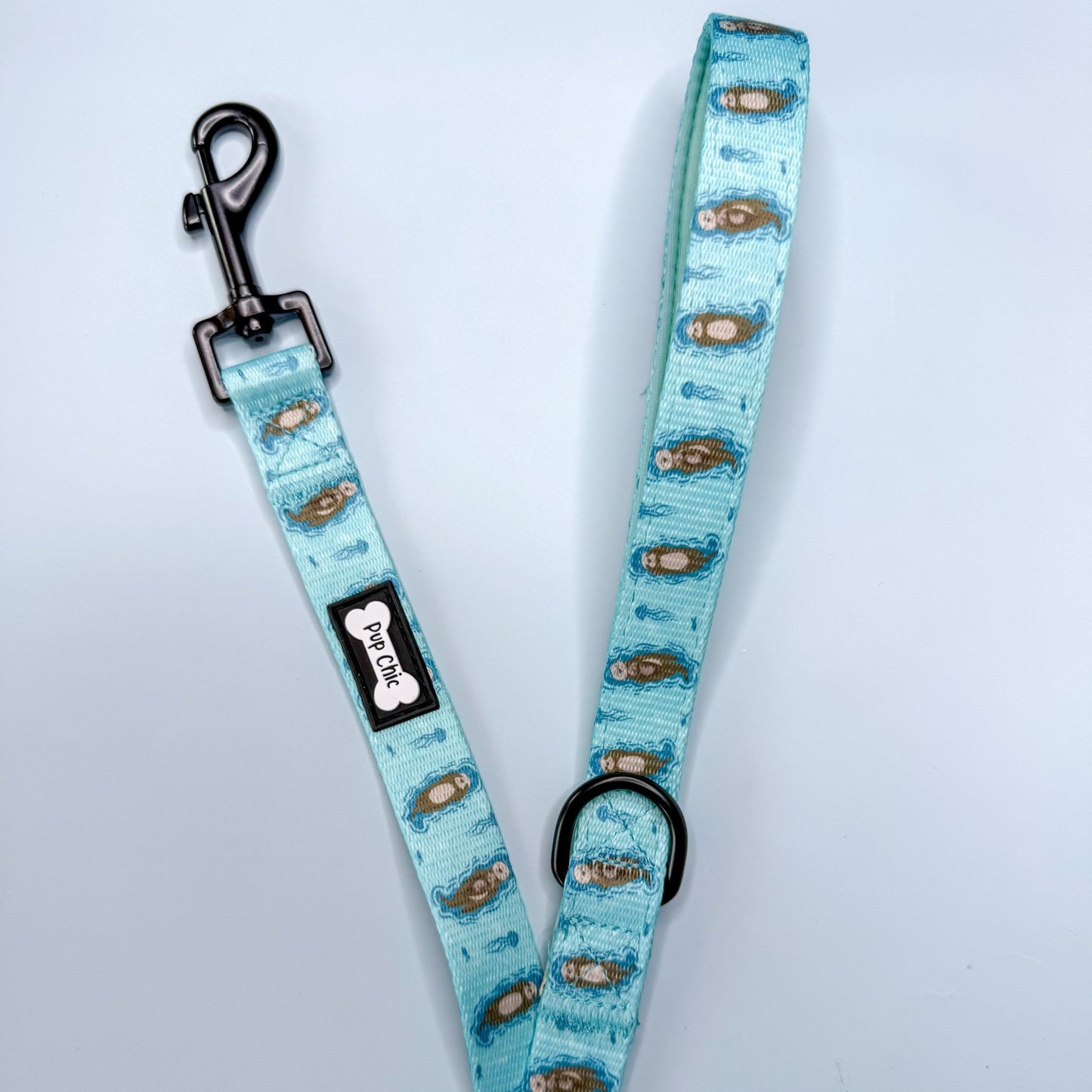 Otterly Lovely 5ft dog lead 🦦💙 - Pet Supplier Store