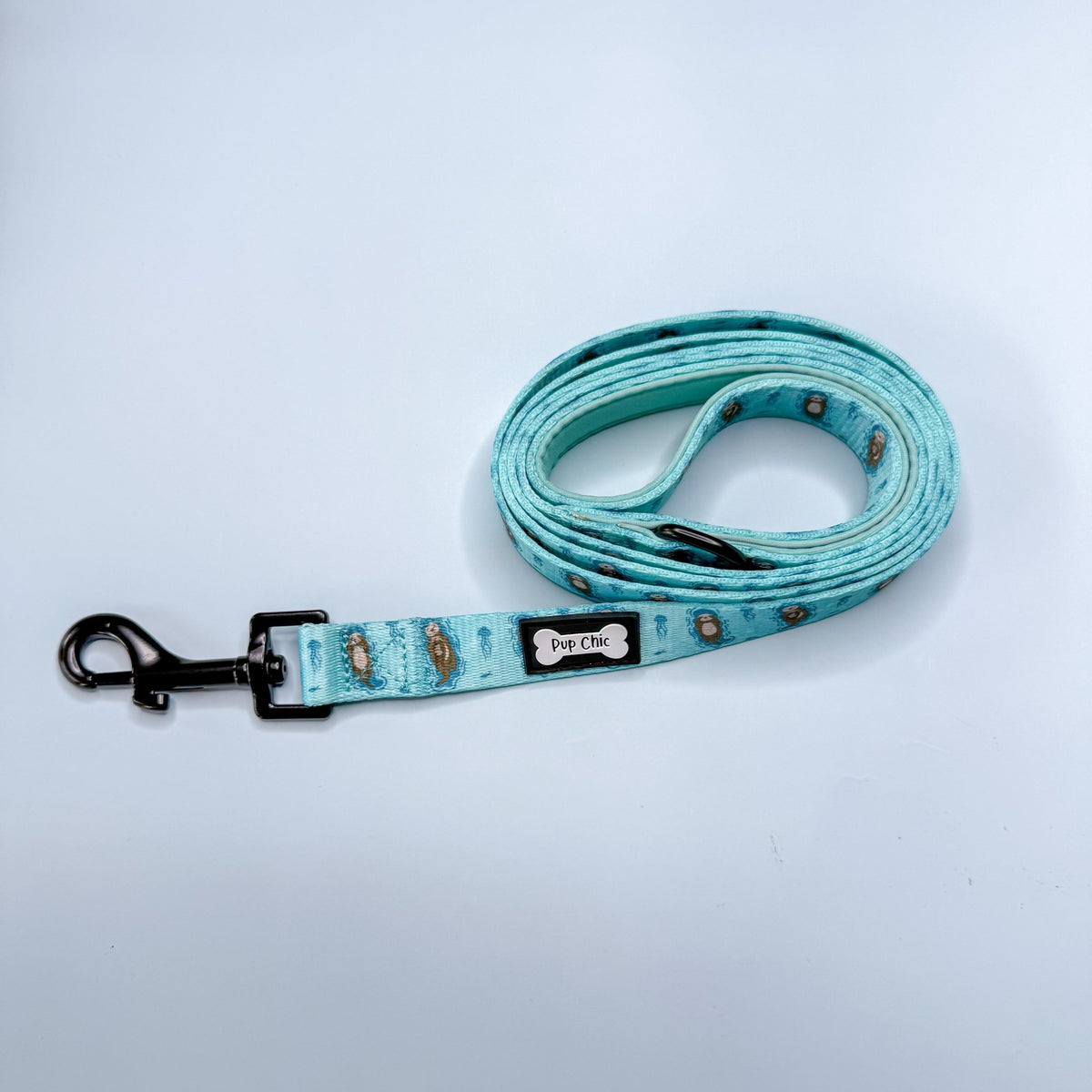 Otterly Lovely 5ft dog lead 🦦💙 - Pet Supplier Store