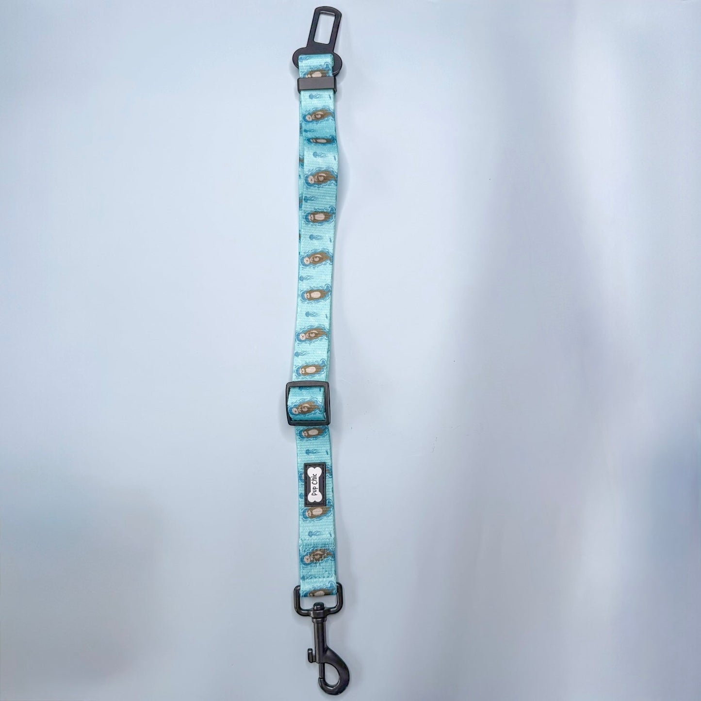 Otterly Lovely Seat Belt Clip 🦦💙 - Pet Supplier Store