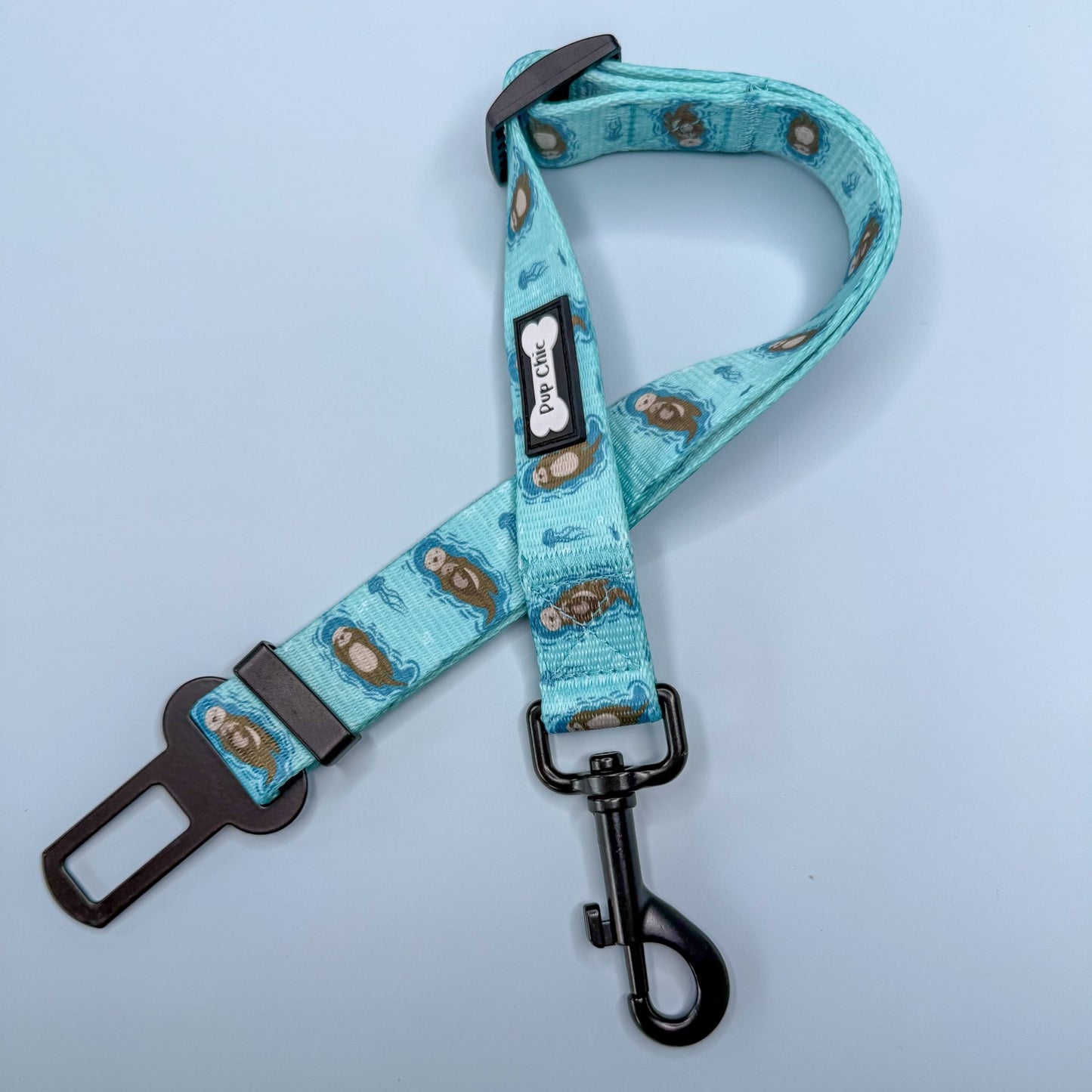 Otterly Lovely Seat Belt Clip 🦦💙 - Pet Supplier Store