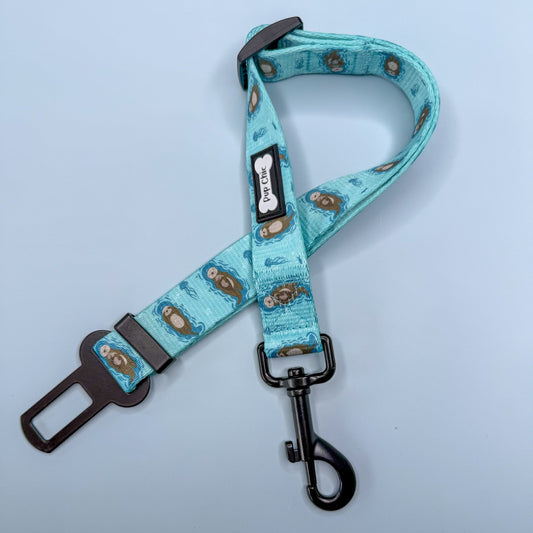 Otterly Lovely Seat Belt Clip 🦦💙 - Pet Supplier Store