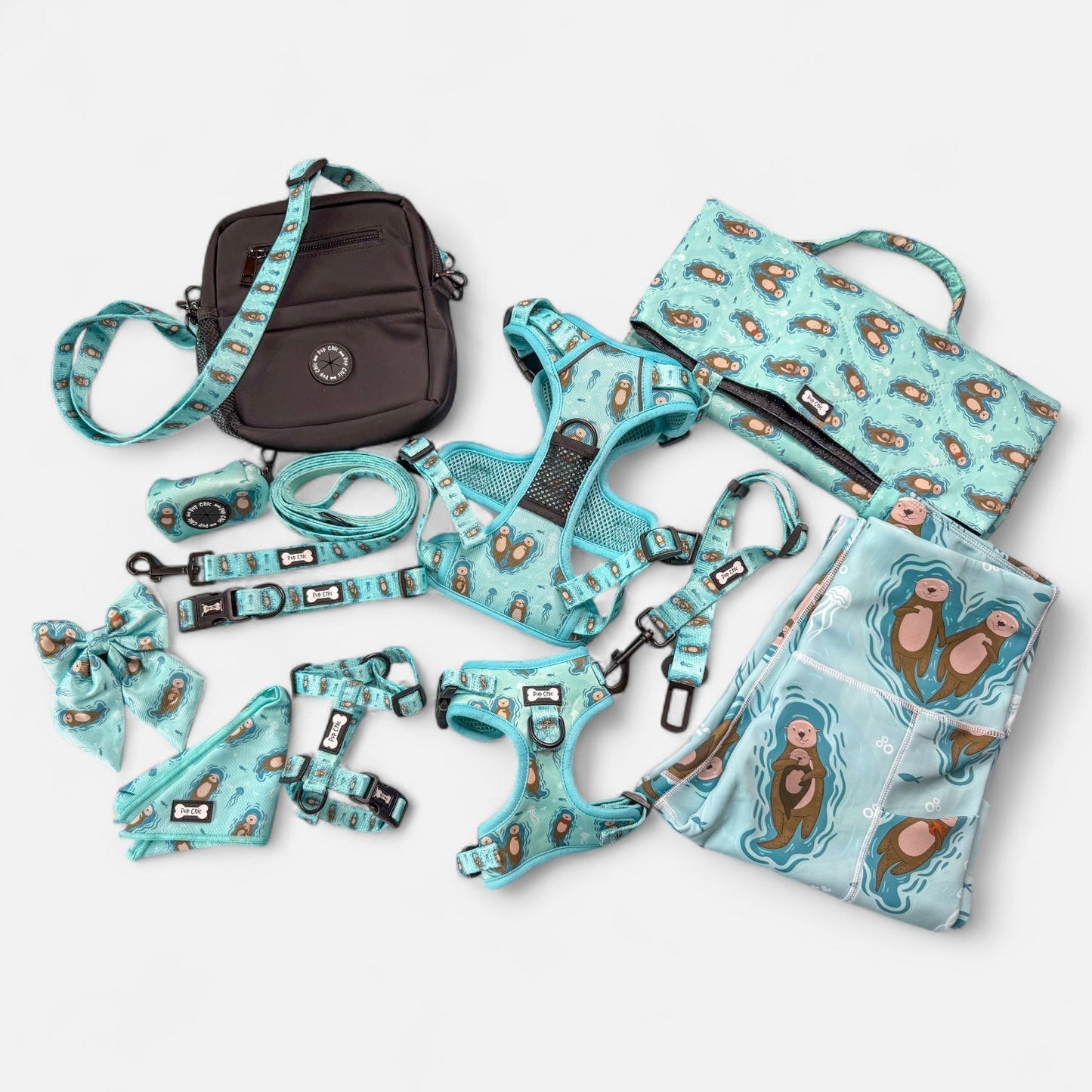 Otterly Lovely Tactical Dog Harness – No Pull & Fully Adjustable - Pet Supplier Store
