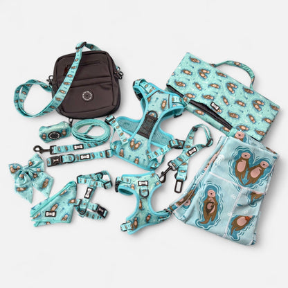 Otterly Lovely Tactical Dog Harness – No Pull & Fully Adjustable - Pet Supplier Store
