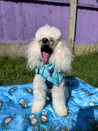 Otterly Lovely Tactical Dog Harness – No Pull & Fully Adjustable - Pet Supplier Store