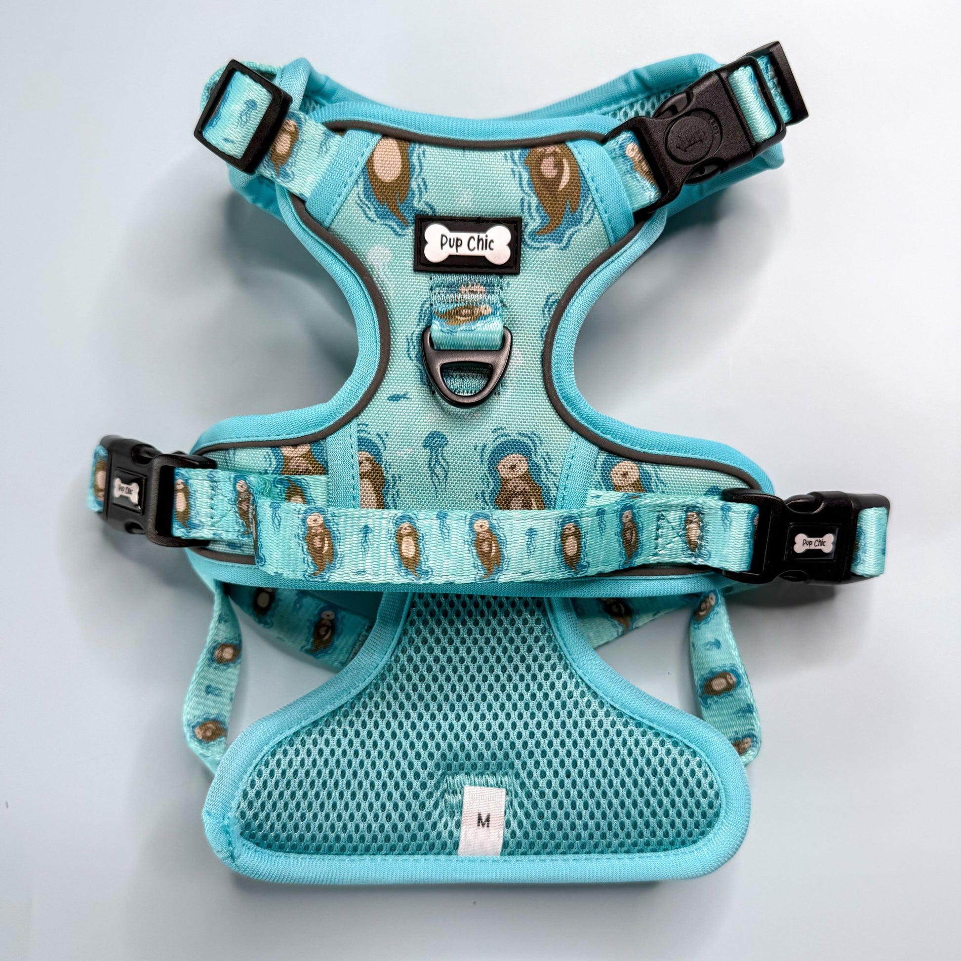 Otterly Lovely Tactical Dog Harness – No Pull & Fully Adjustable - Pet Supplier Store