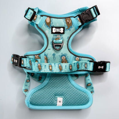 Otterly Lovely Tactical Dog Harness – No Pull & Fully Adjustable - Pet Supplier Store