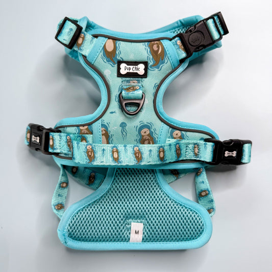 Otterly Lovely Tactical Dog Harness – No Pull & Fully Adjustable - Pet Supplier Store