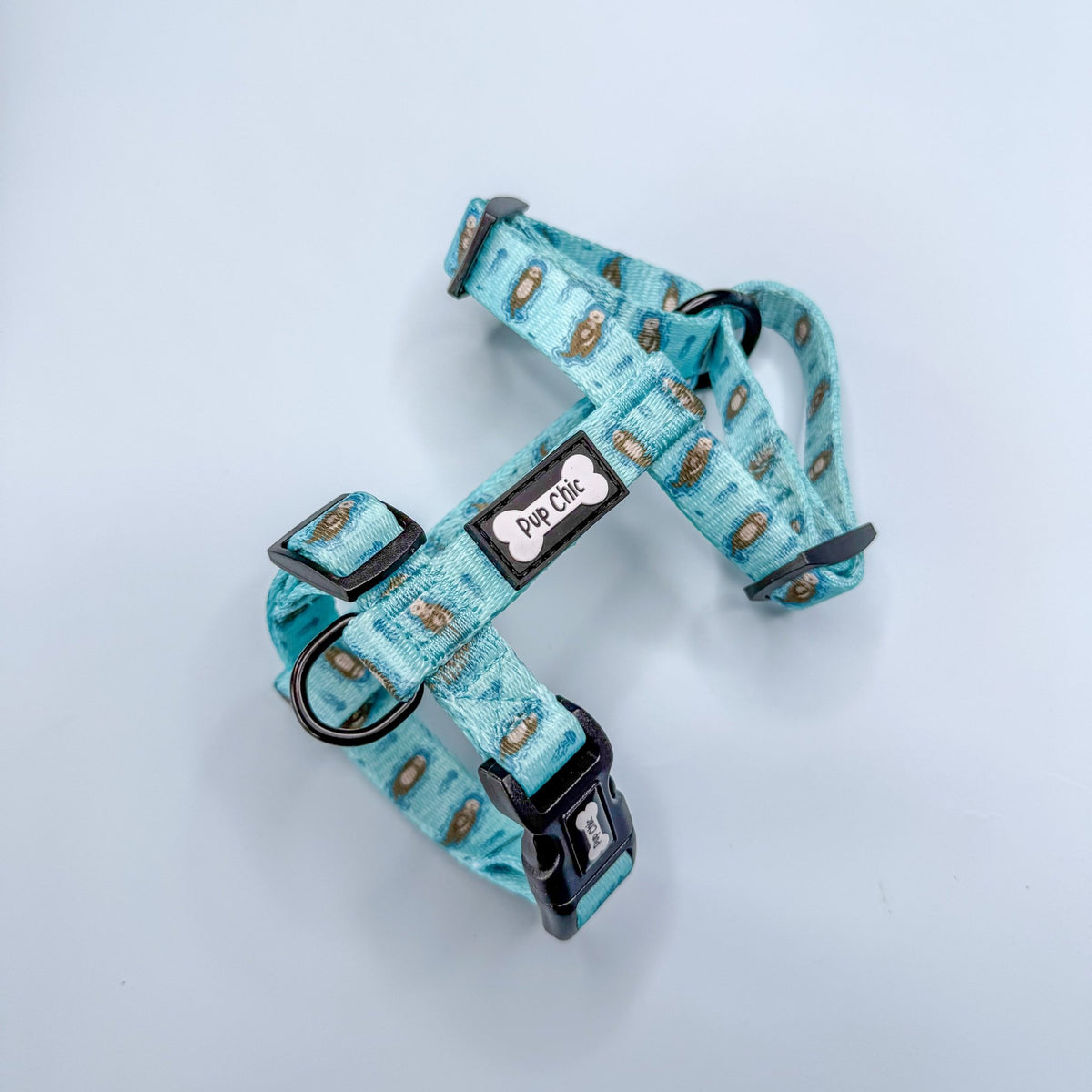Otterly Lovely XXXS Puppy Harness – Ideal Harness for Puppies and Tiny Pets - Pet Supplier Store