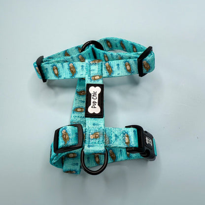 Otterly Lovely XXXS Puppy Harness – Ideal Harness for Puppies and Tiny Pets - Pet Supplier Store
