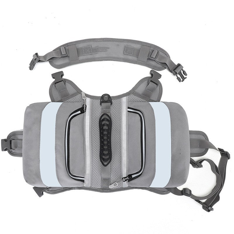 Outdoor travel large dog backpack - Pet Supplier Store