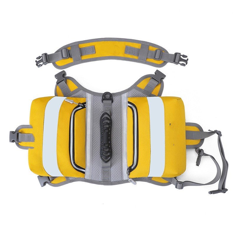 Outdoor travel large dog backpack - Pet Supplier Store