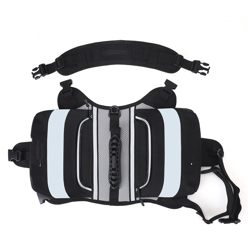 Outdoor travel large dog backpack - Pet Supplier Store