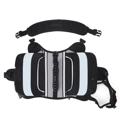 Outdoor travel large dog backpack - Pet Supplier Store