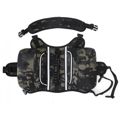 Outdoor travel large dog backpack - Pet Supplier Store