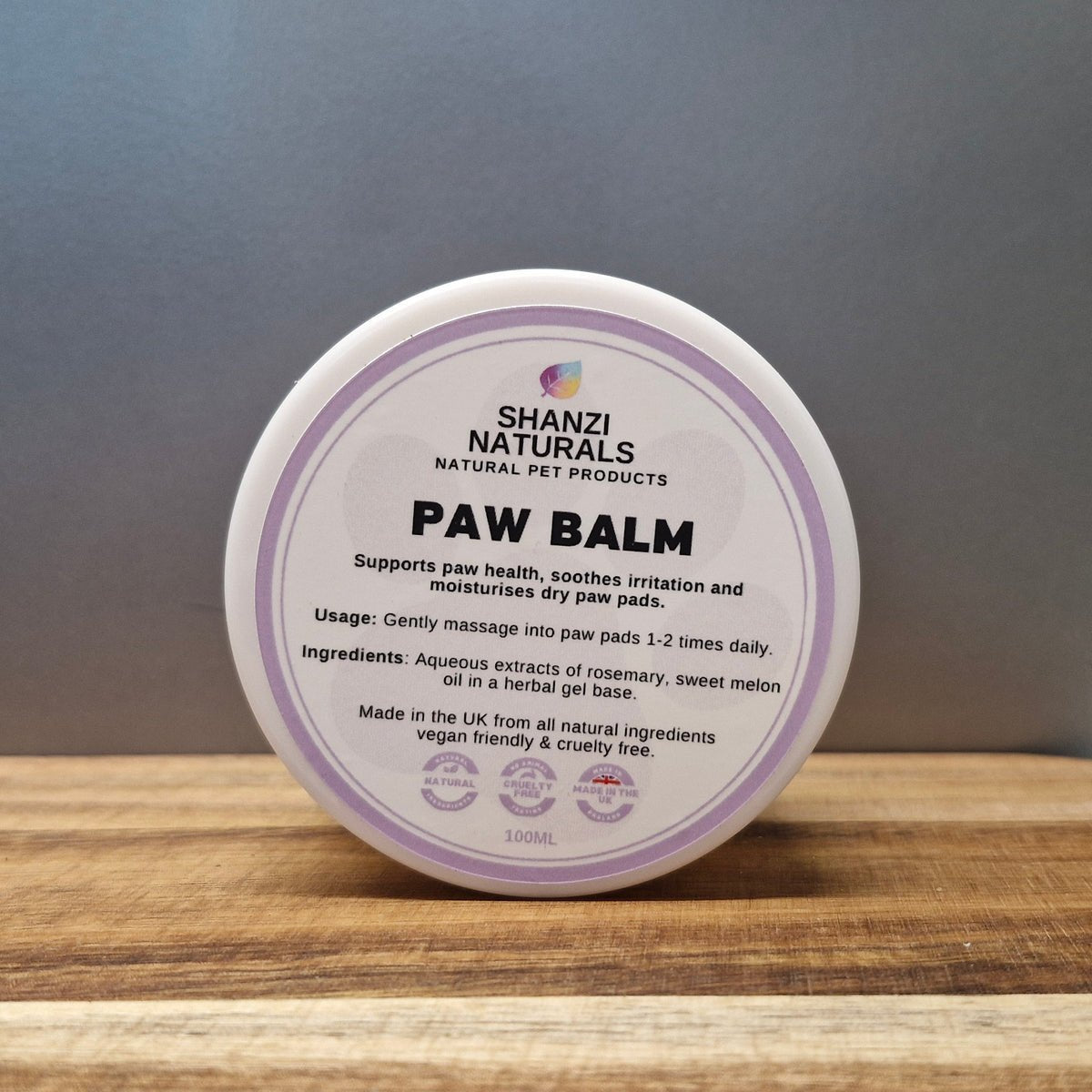 Paw Balm - Pet Supplier Store