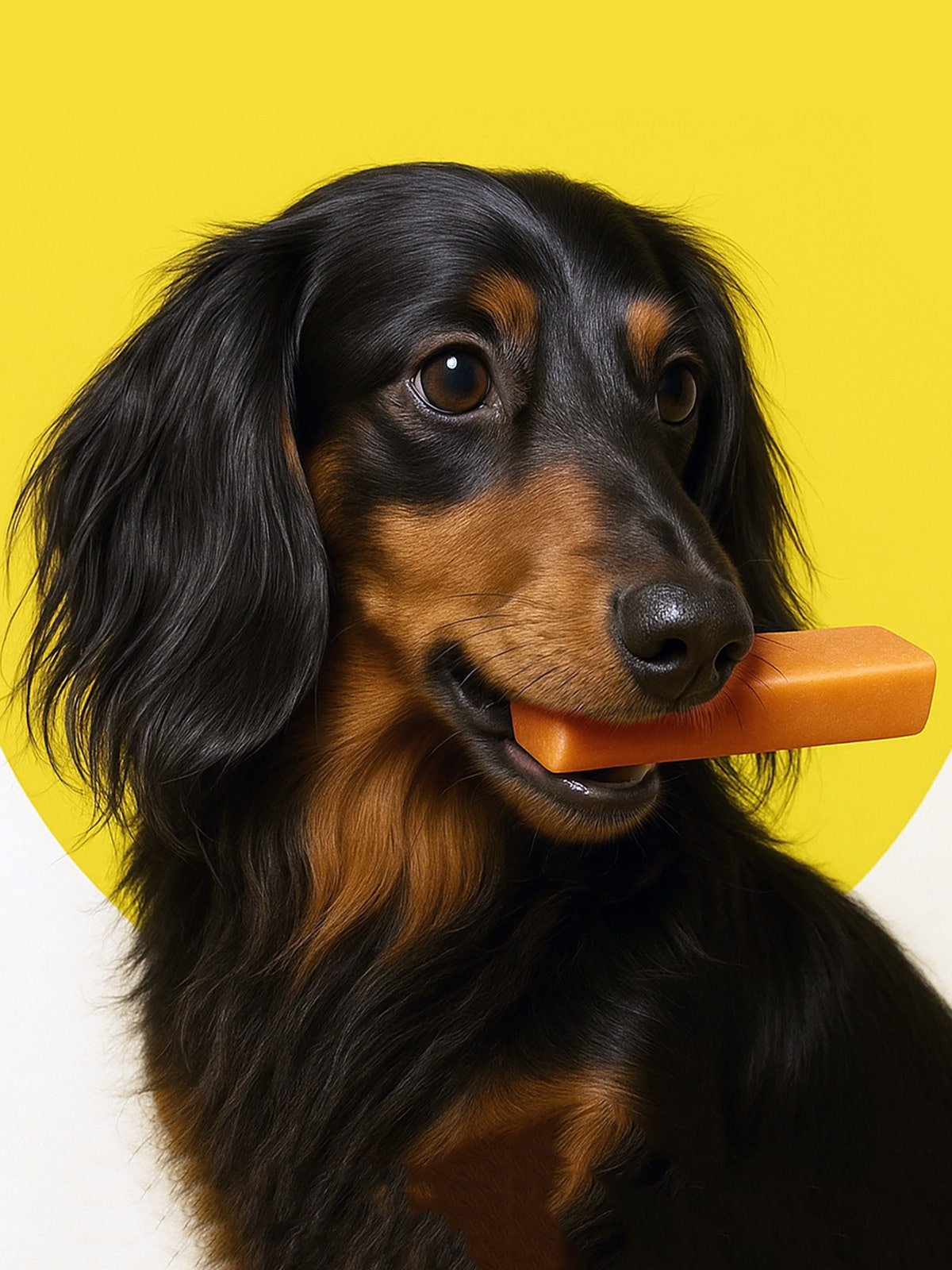 Peanut Butter Yak Dog Chew - Pet Supplier Store