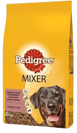 Pedigree Mixer 10kg - Pet Supplier Store