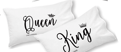 Personalised pillow case favourite pet photo or illustrations - Pet Supplier Store