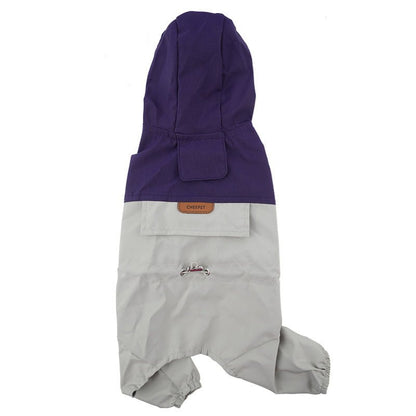 Pet Dog Rain Coat - Pet Supplier Store