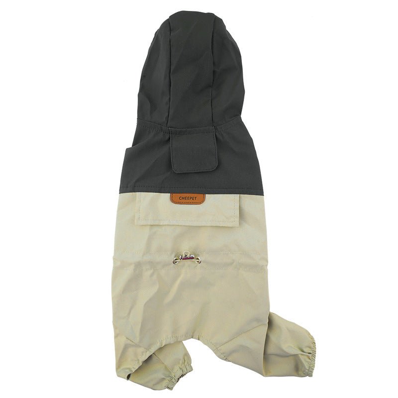 Pet Dog Rain Coat - Pet Supplier Store