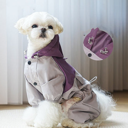 Pet Dog Rain Coat - Pet Supplier Store