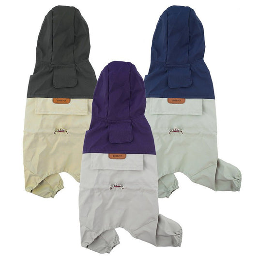 Pet Dog Rain Coat - Pet Supplier Store