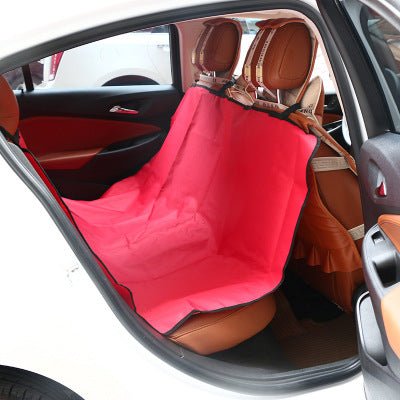 Pet Dog Travel Car Seat waterproof Protector - Pet Supplier Store