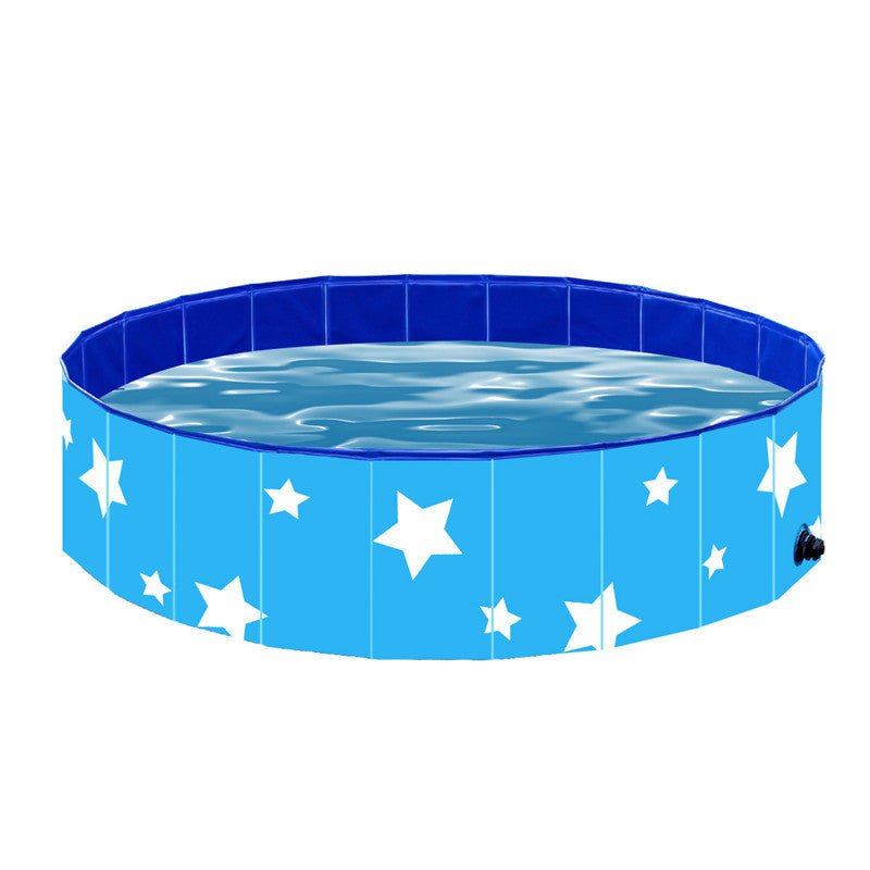 Pet outdoor travel swimming pool - Pet Supplier Store