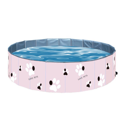 Pet outdoor travel swimming pool - Pet Supplier Store