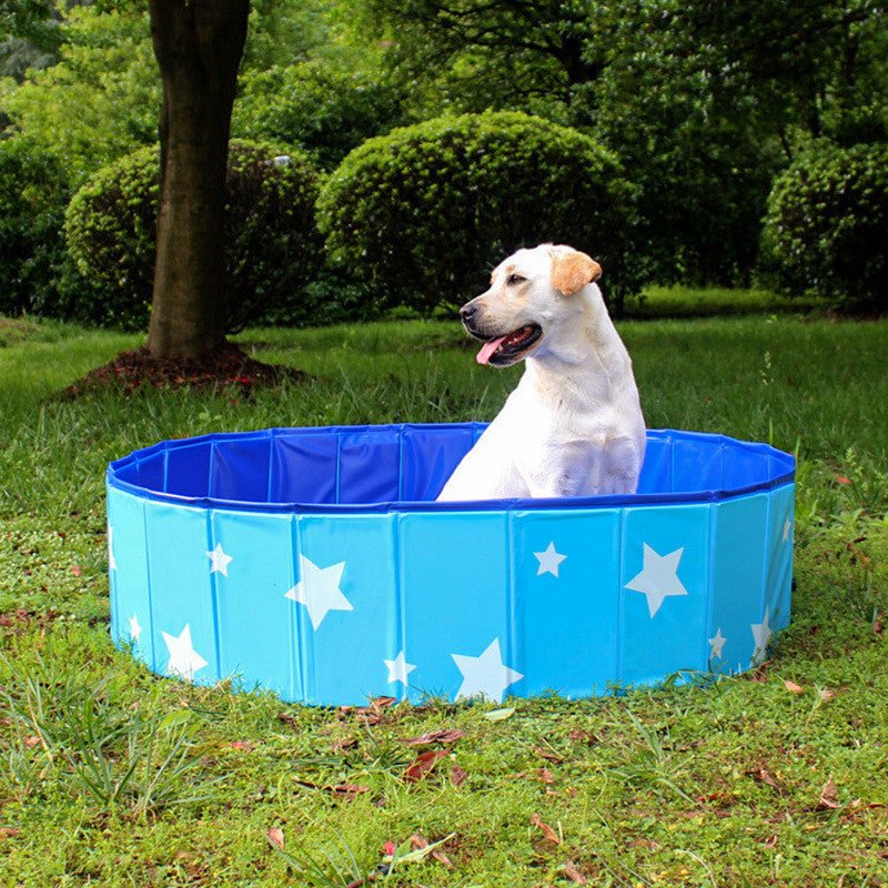 Pet outdoor travel swimming pool - Pet Supplier Store