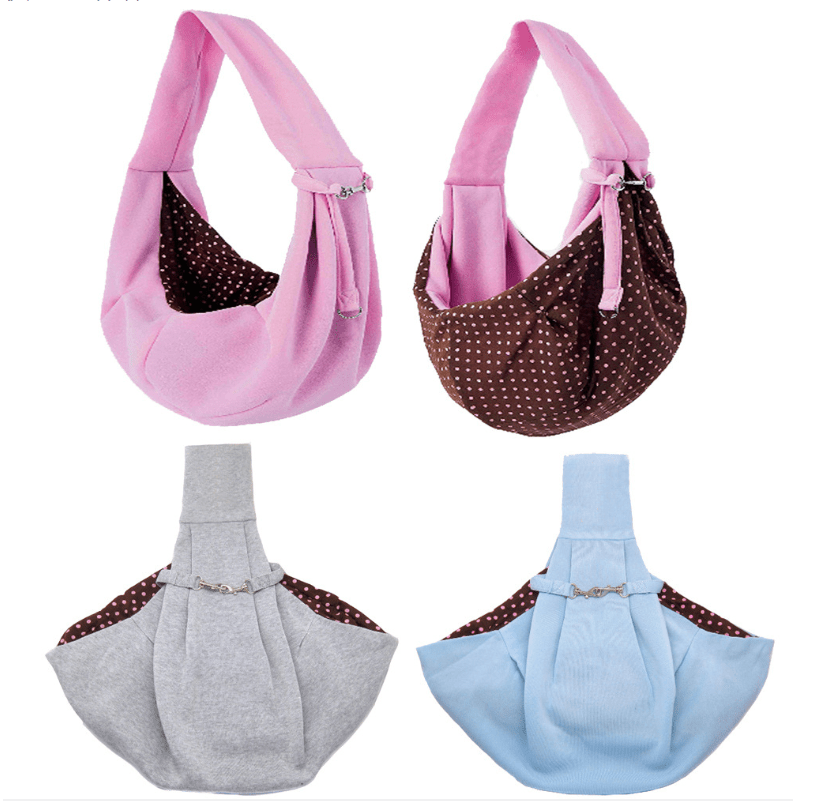 Pet shoulder foldable bag carrier - Pet Supplier Store