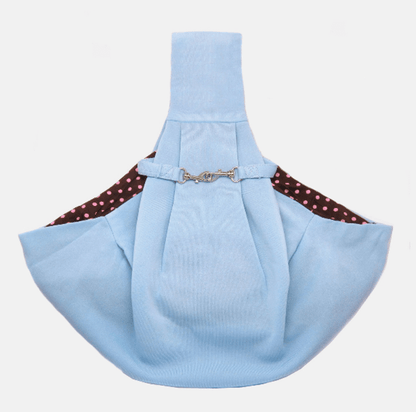 Pet shoulder foldable bag carrier - Pet Supplier Store
