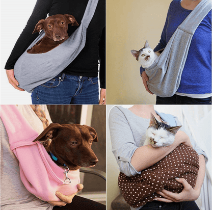 Pet shoulder foldable bag carrier - Pet Supplier Store